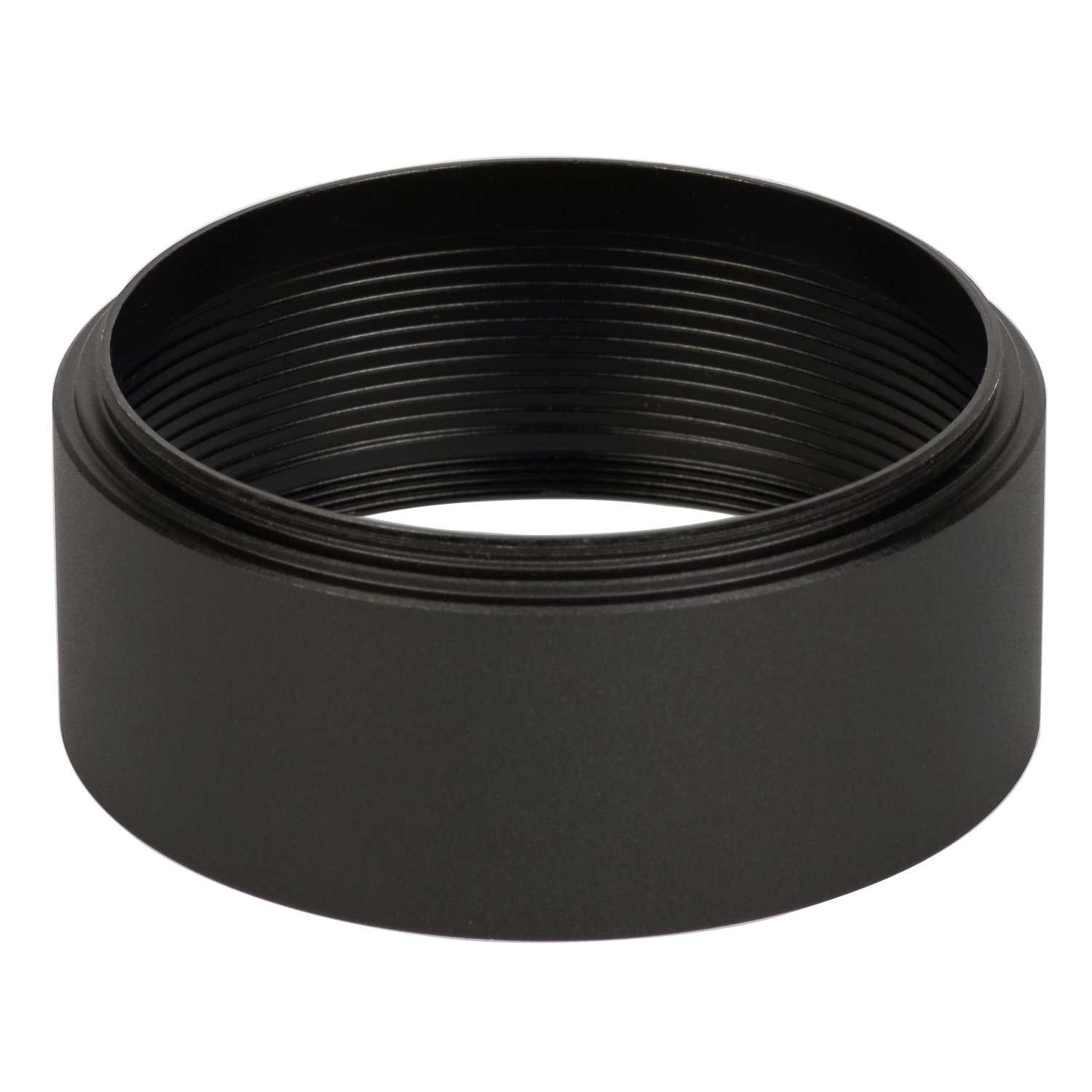 【中古】「非常に良い（無料延長保証）」Kenko レンズフード レンズメタルフード LMH55-58 BK 55mm アルミ製 連結可能 792049 Amazon | Kenko レンズフード レンズメタルフード LMH55-58 BK 55mm